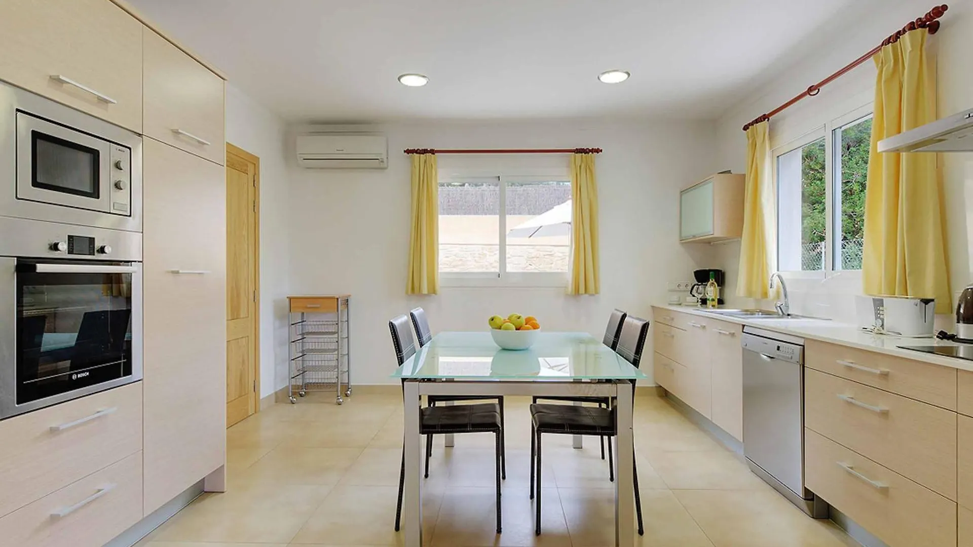 Casa Medina Villa Cala San Vicente
