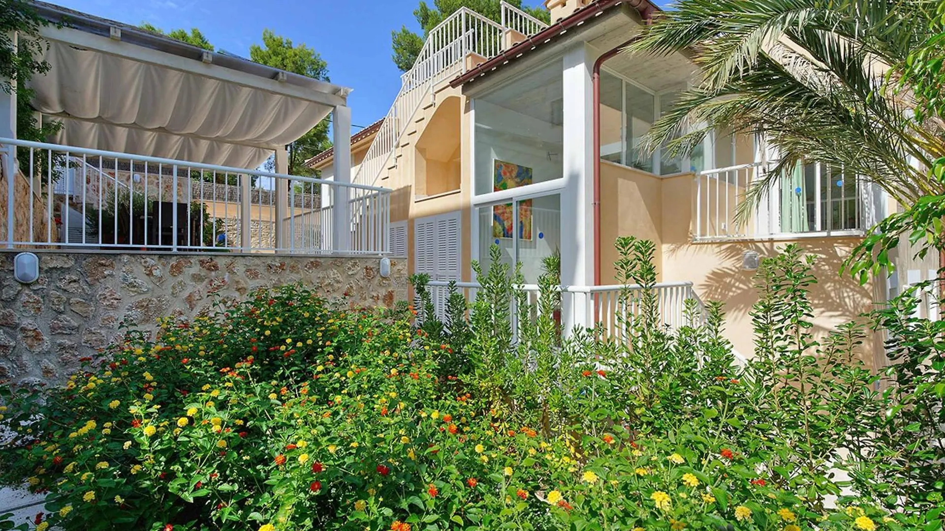 Casa Medina Villa Cala San Vicente  Spain