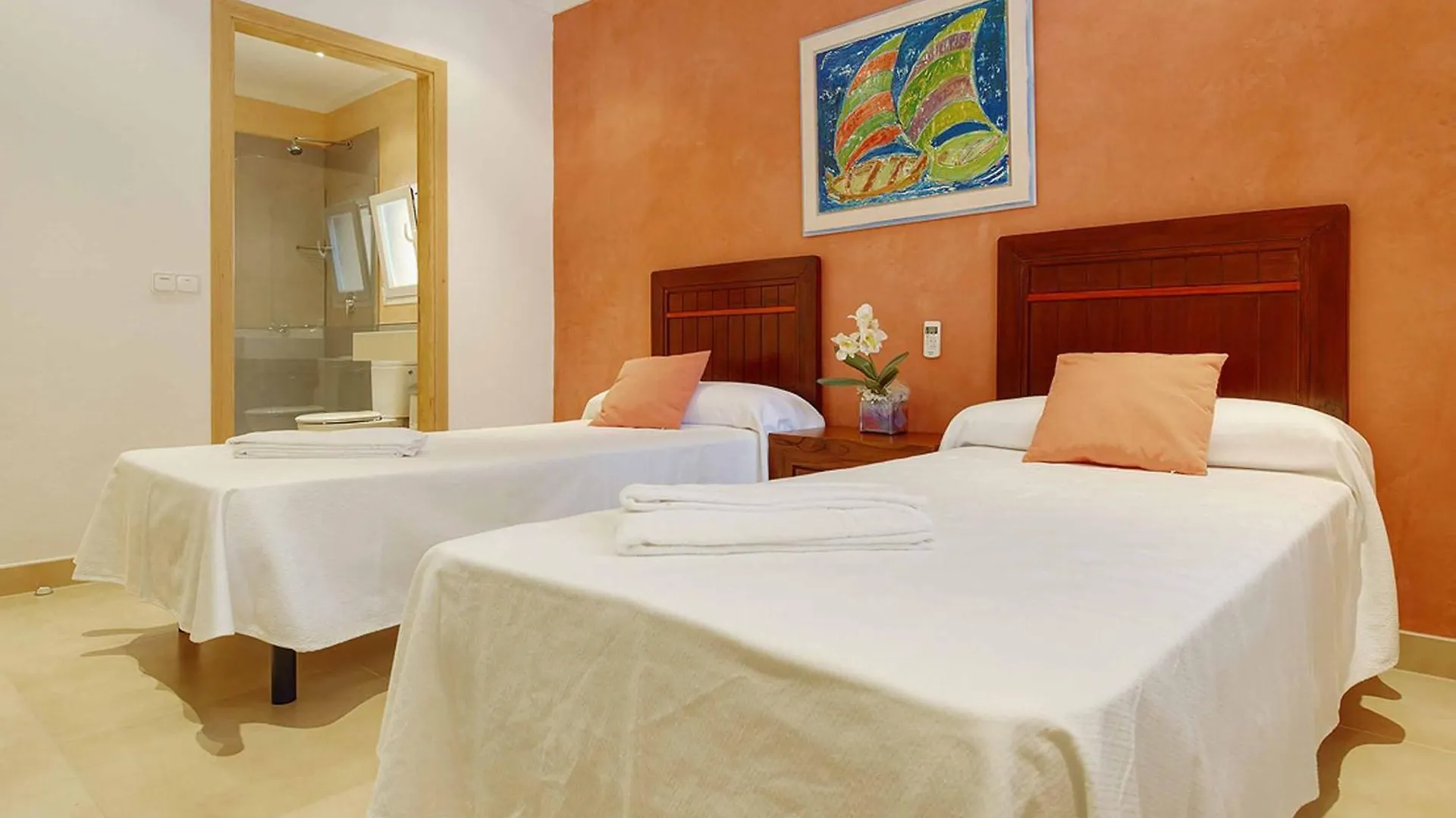 Casa Medina Villa Cala San Vicente